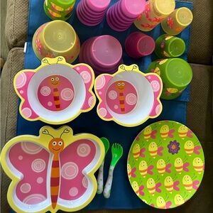Child’s Dinnerware